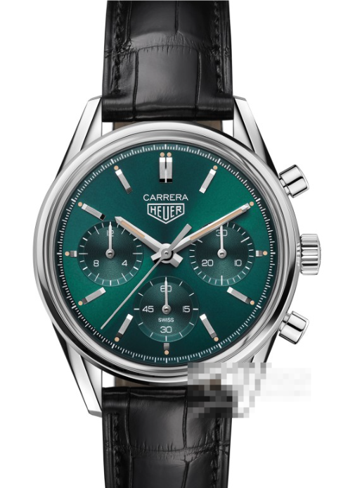 TAG HEUERコピー時計CARRERA CBK221F.FC6479、復刻デザインが紡ぐドレスアップカジュアルの新定番